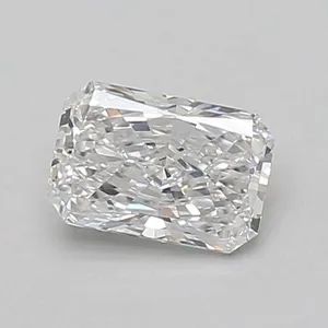 0.71ct RADIANT D VS1 Lab diamond