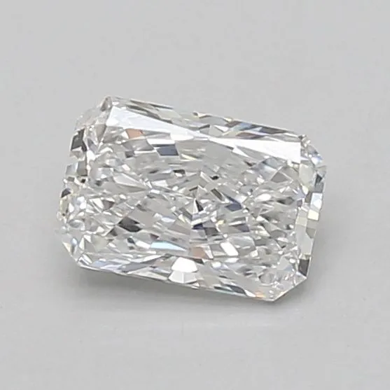 0.71ct RADIANT D VS1 Lab diamond