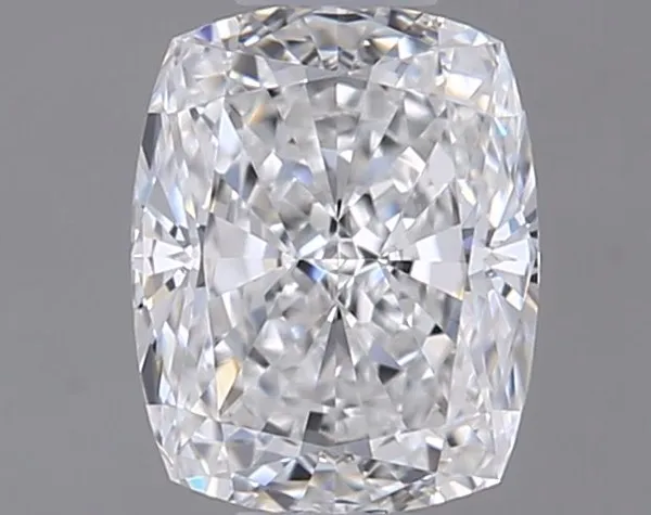 0.35ct CUSHION E VVS1 Natural diamond