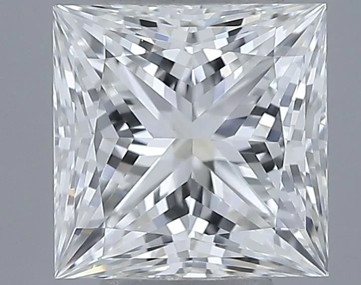 1.01ct PRINCESS G VS1 Natural diamond