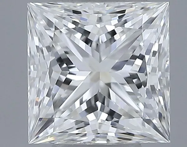1.01ct PRINCESS G VS1 Natural diamond