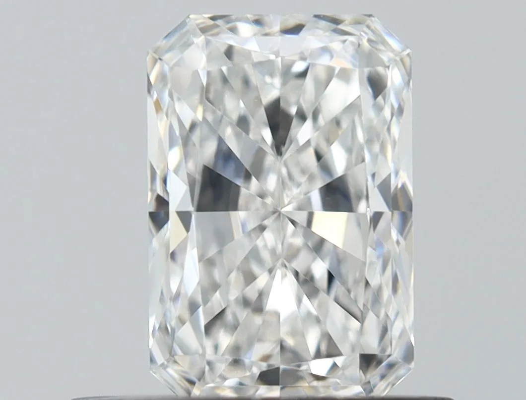 0.51ct RADIANT F VS1 Natural diamond