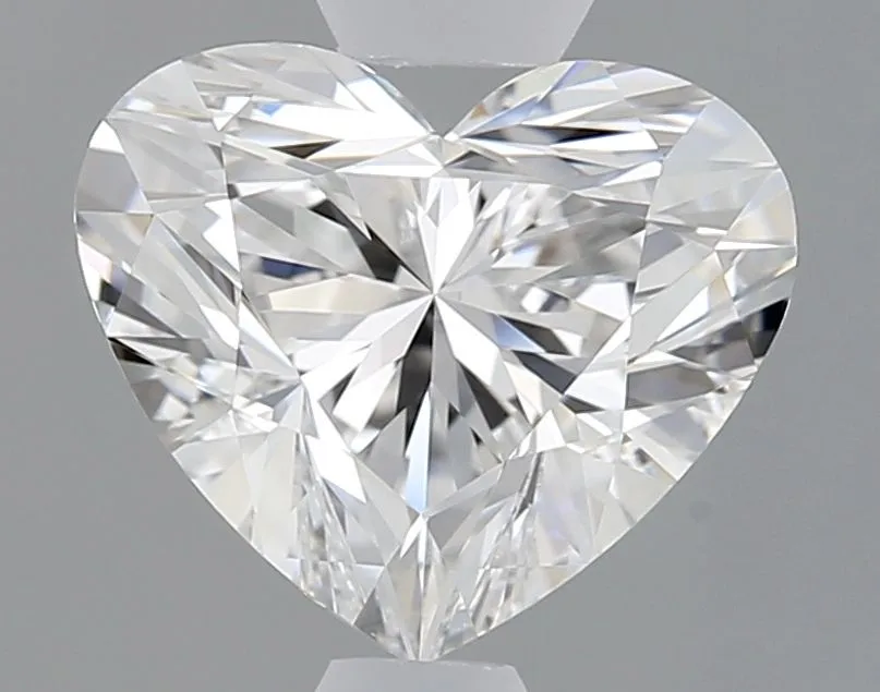 1.11ct HEART D VVS2 Lab Grown diamond