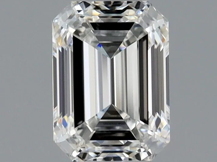 0.51ct EMERALD G VVS1 Natural diamond