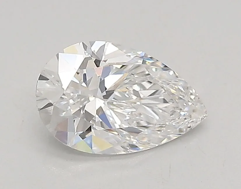 0.88ct PEAR E VVS1 Lab Grown diamond