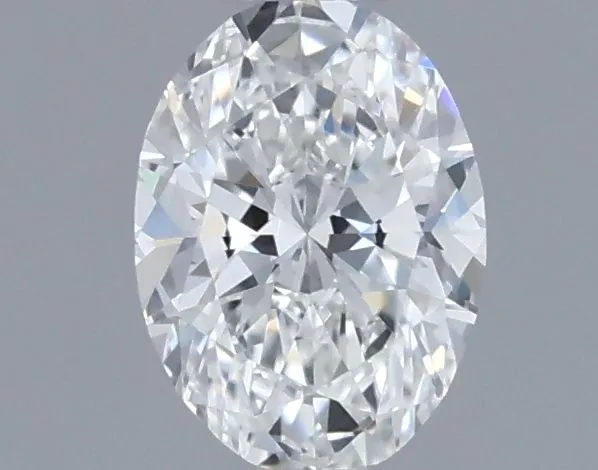 0.30ct OVAL F VS1 Natural diamond