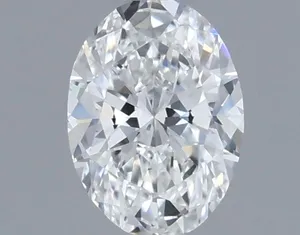 0.3ct OVAL F VS1 Natural diamond