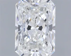 0.72ct RADIANT F VS1 Natural diamond
