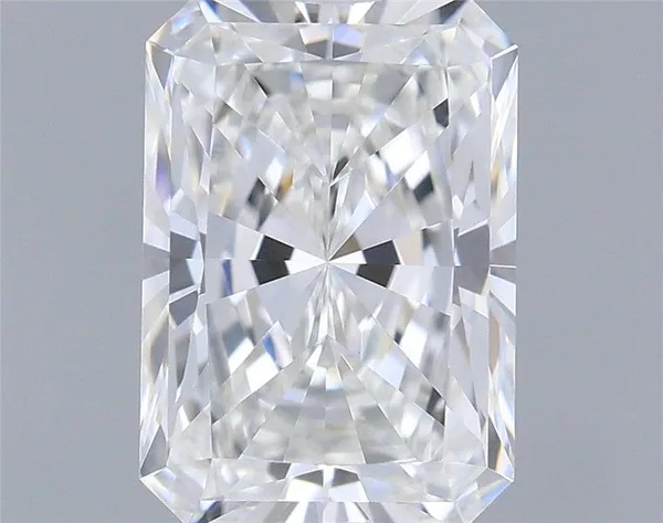 0.72ct RADIANT F VS1 Natural diamond
