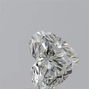 1ct HEART G SI2 Natural diamond