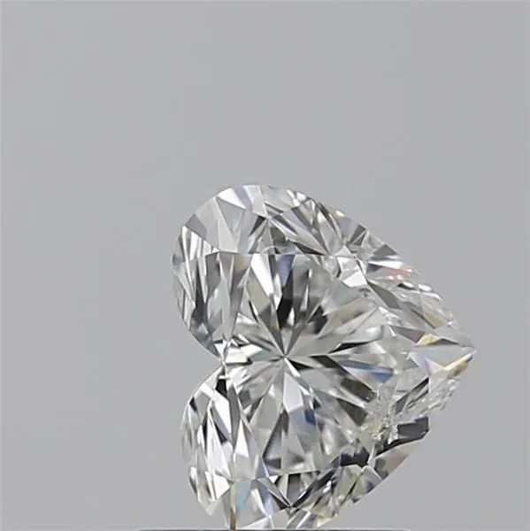 1ct HEART G SI2 Natural diamond