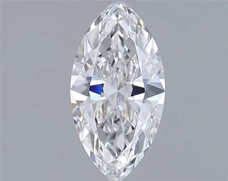 0.63ct MARQUISE D VS1 Natural diamond