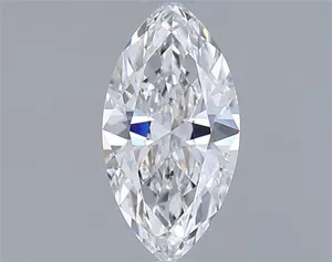 0.63ct MARQUISE D VS1 Natural diamond