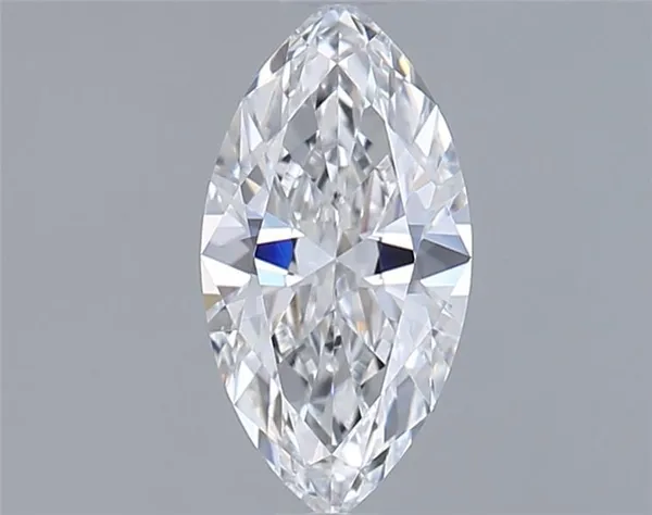0.63ct MARQUISE D VS1 Natural diamond