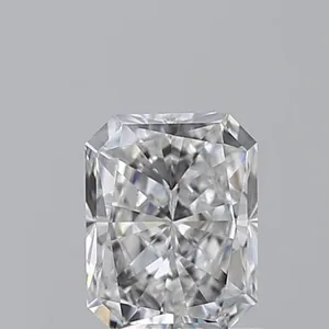 1ct RADIANT D VS2 Natural diamond