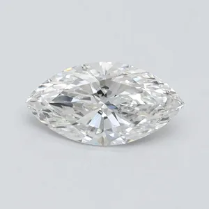 0.77ct MARQUISE F VS2 Lab diamond