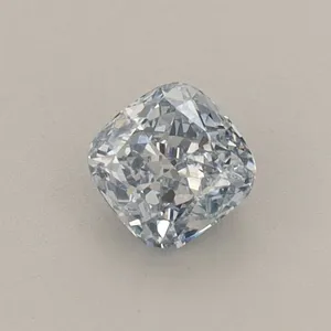 0.46ct CUSHION Fancy Blue VS1 Coloured Lab diamond