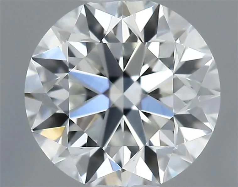 0.30ct ROUND H VVS1 Natural diamond
