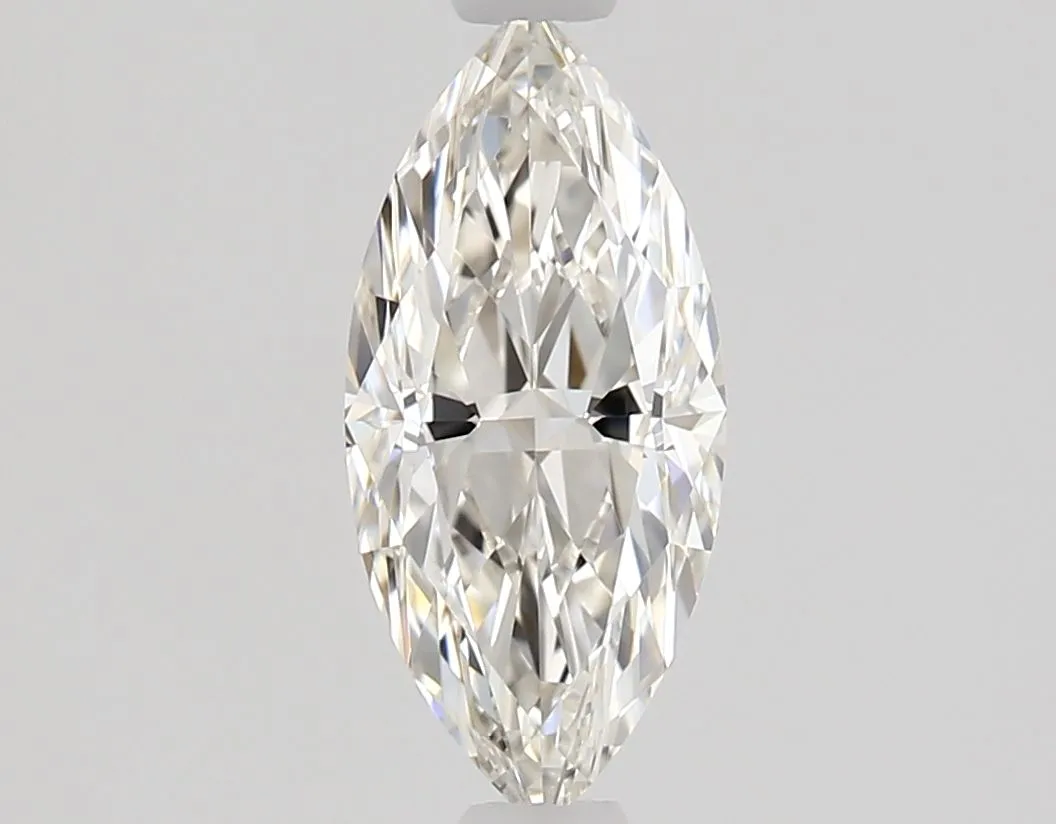 0.56ct MARQUISE H IF Natural diamond