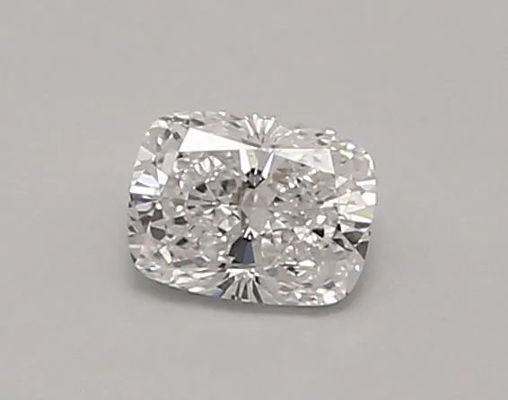 0.47ct CUSHION D VS1 Lab Grown diamond
