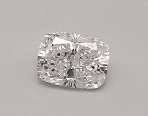 0.47ct CUSHION D VS1 Lab diamond