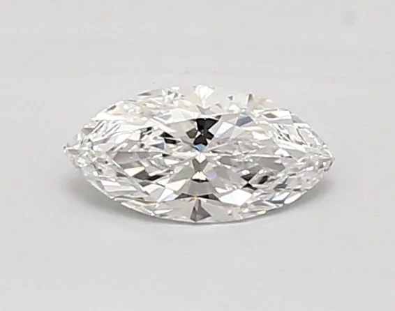 0.46ct MARQUISE D VVS1 Lab Grown diamond