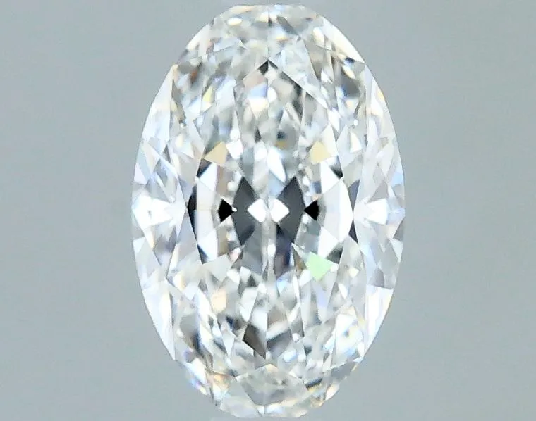 0.50ct OVAL E VVS2 Natural diamond