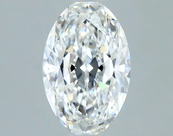 0.5ct OVAL E VVS2 Natural diamond