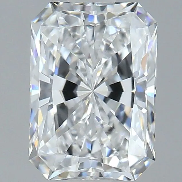 0.74ct RADIANT D FL Natural diamond