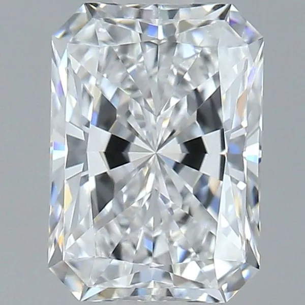 0.74ct RADIANT D FL Natural diamond