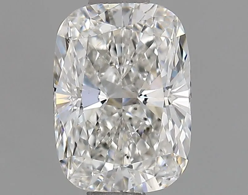 0.98ct CUSHION F VS1 Lab Grown diamond