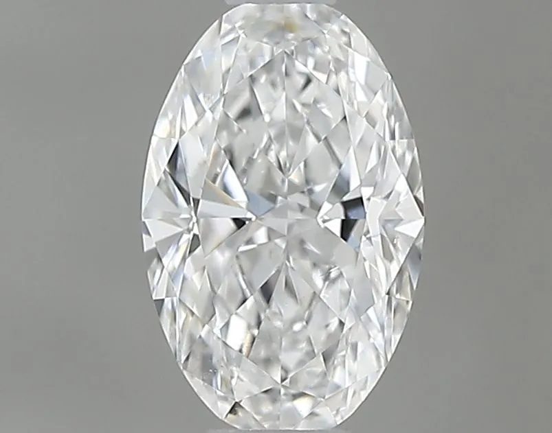 0.40ct OVAL D VS2 Natural diamond
