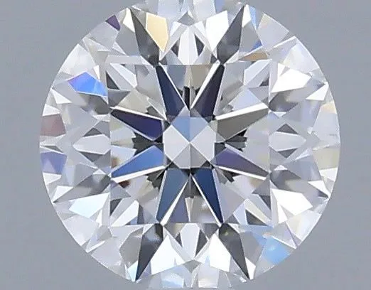 0.34ct ROUND D VS1 Lab Grown diamond