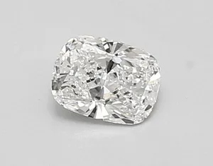 0.54ct CUSHION D VVS1 Lab diamond