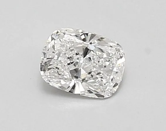 0.54ct CUSHION D VVS1 Lab diamond