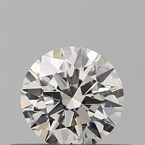 0.3ct ROUND H SI2 Natural diamond