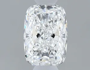 0.35ct CUSHION E VS1 Natural diamond