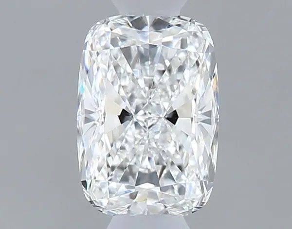 0.35ct CUSHION E VS1 Natural diamond