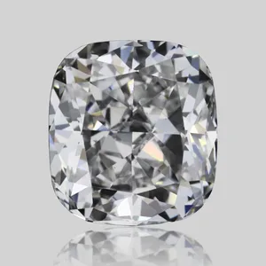 0.51ct CUSHION D VVS1 Natural diamond
