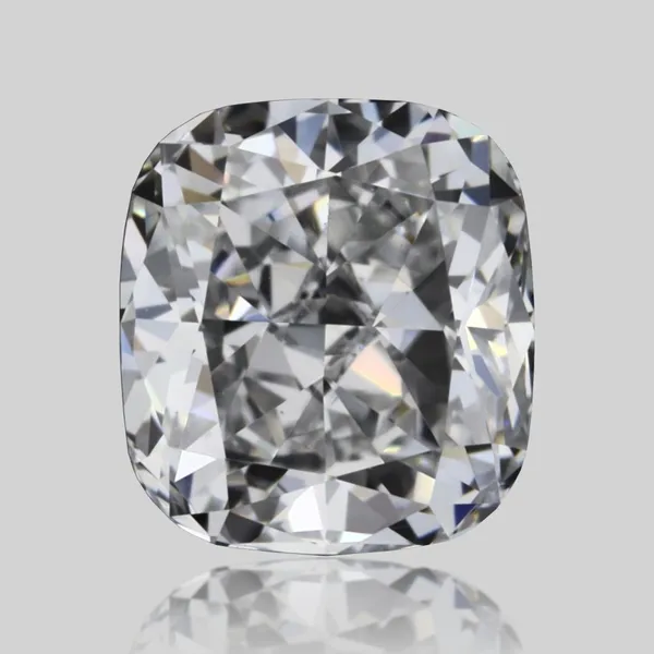 0.51ct CUSHION D VVS1 Natural diamond