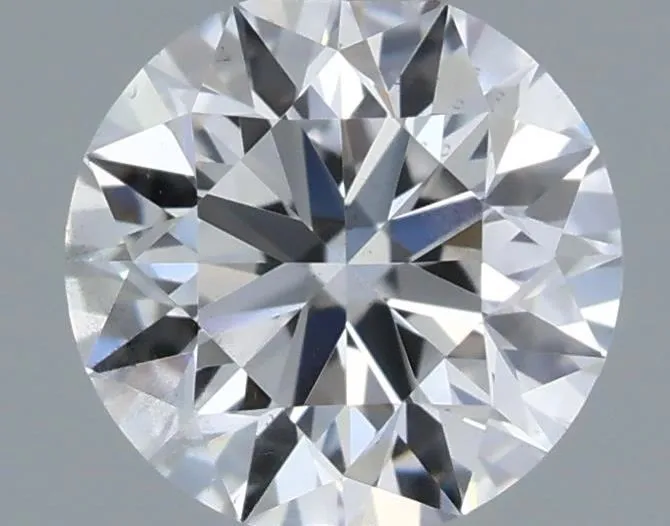 0.34ct ROUND D SI1 Lab Grown diamond
