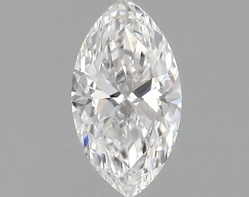 0.50ct MARQUISE D VVS2 Natural diamond