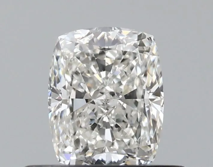 0.50ct CUSHION G VVS2 Natural diamond
