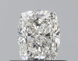 0.5ct CUSHION G VVS2 Natural diamond