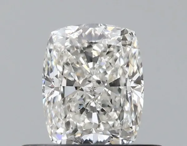 0.5ct CUSHION G VVS2 Natural diamond