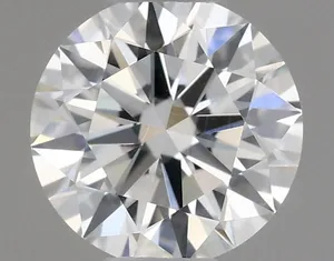 0.31ct ROUND H VS2 Natural diamond