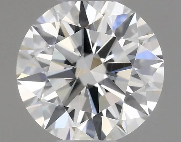 0.31ct ROUND H VS2 Natural diamond
