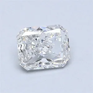 0.73ct RADIANT E VS2 Natural diamond