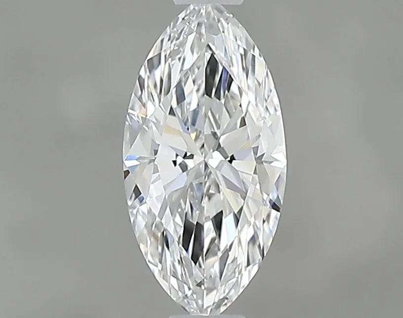 0.43ct MARQUISE D VVS2 Natural diamond