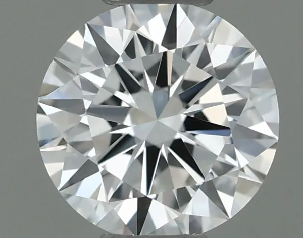 0.3ct ROUND H VVS1 Natural diamond